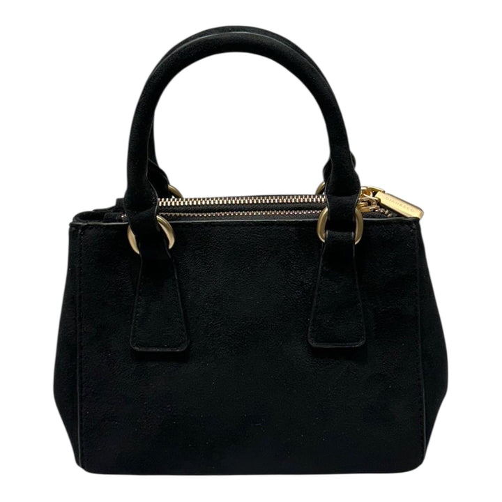 Dianago Firenze – Velvet Noir Handtas