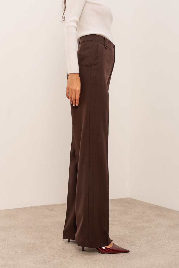 Pantalon Attentif Sepia Poise P-2518