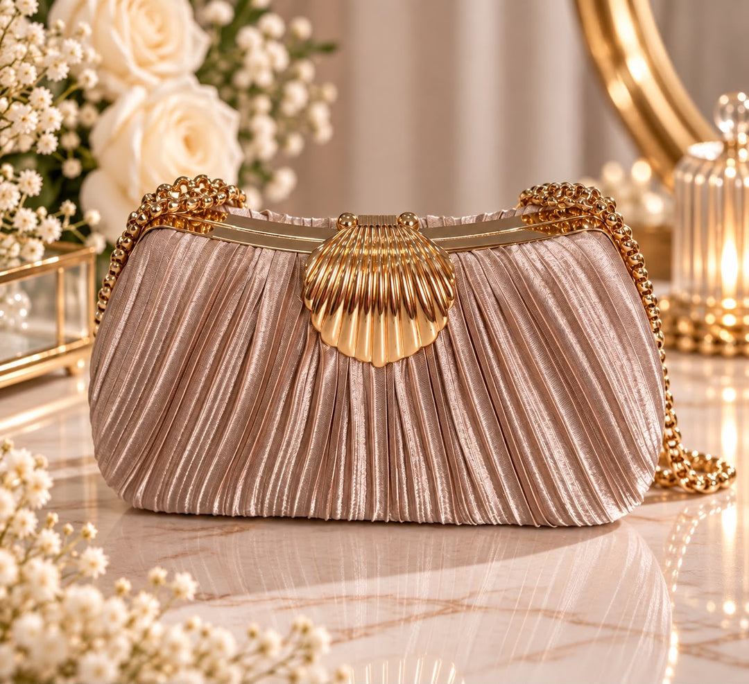 Aurora Pearl Clutch SX4866