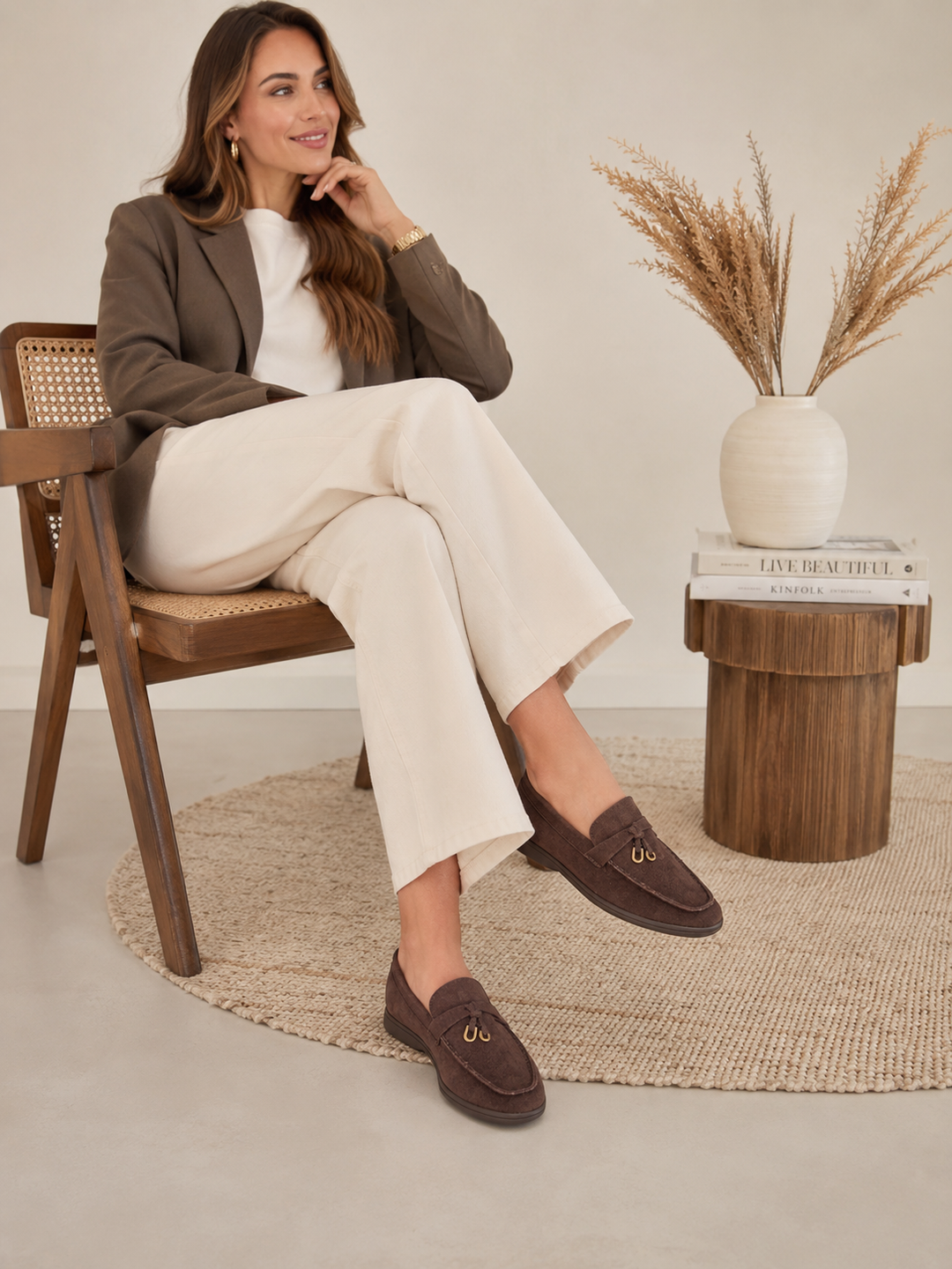 Milano Chic Loafers TC-1