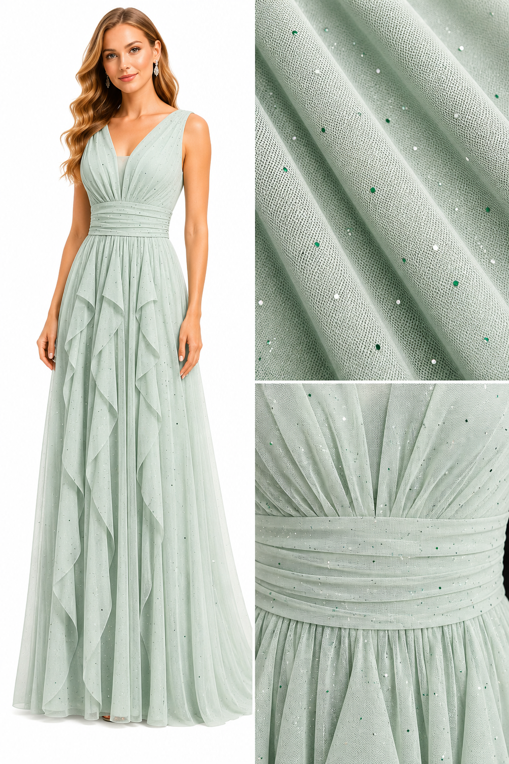 Aurélia Stardust Gown 20030