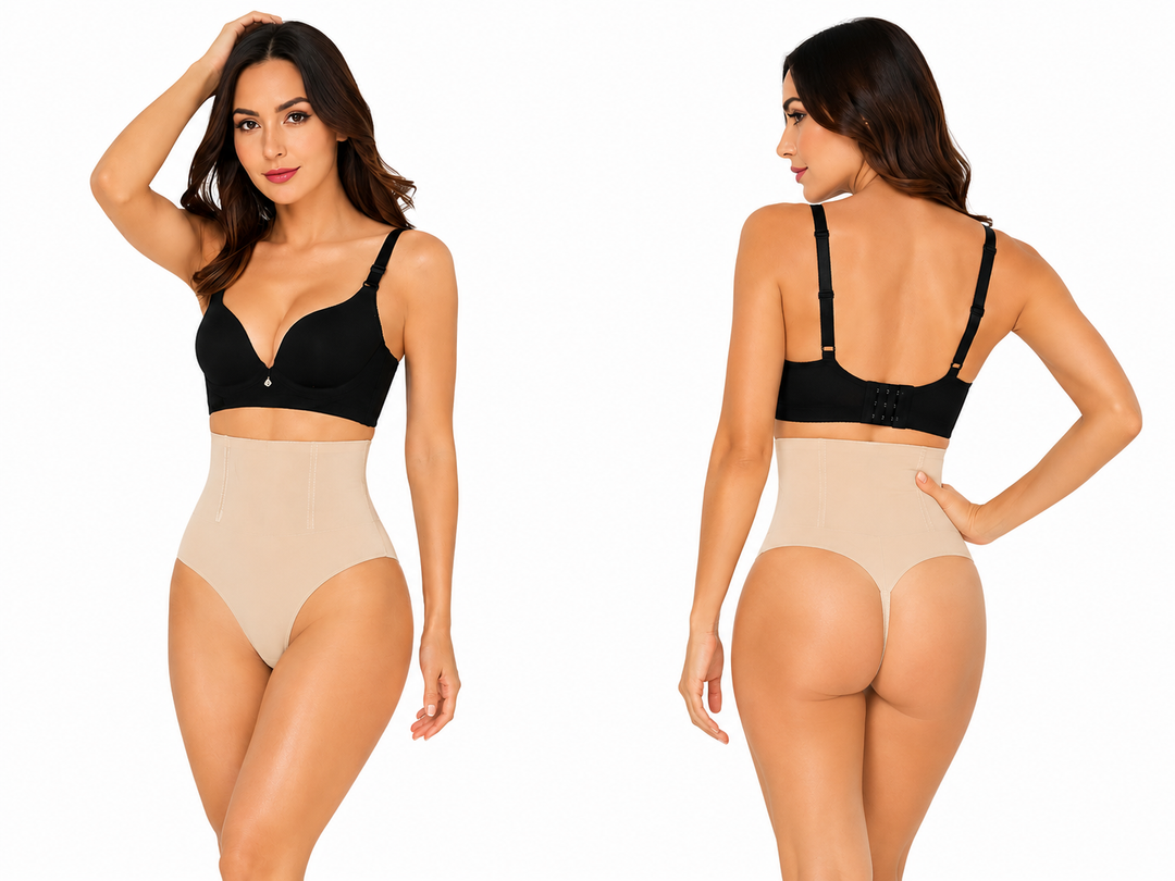 ContourLift™ High Waist Shapewear String K266