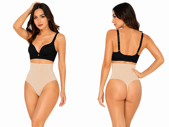 ContourLift™ High Waist Shapewear String K266
