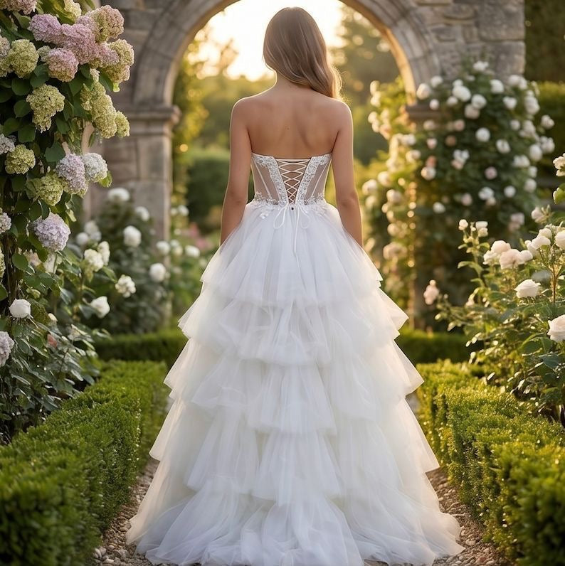 Elara Bridal Gown RT-045