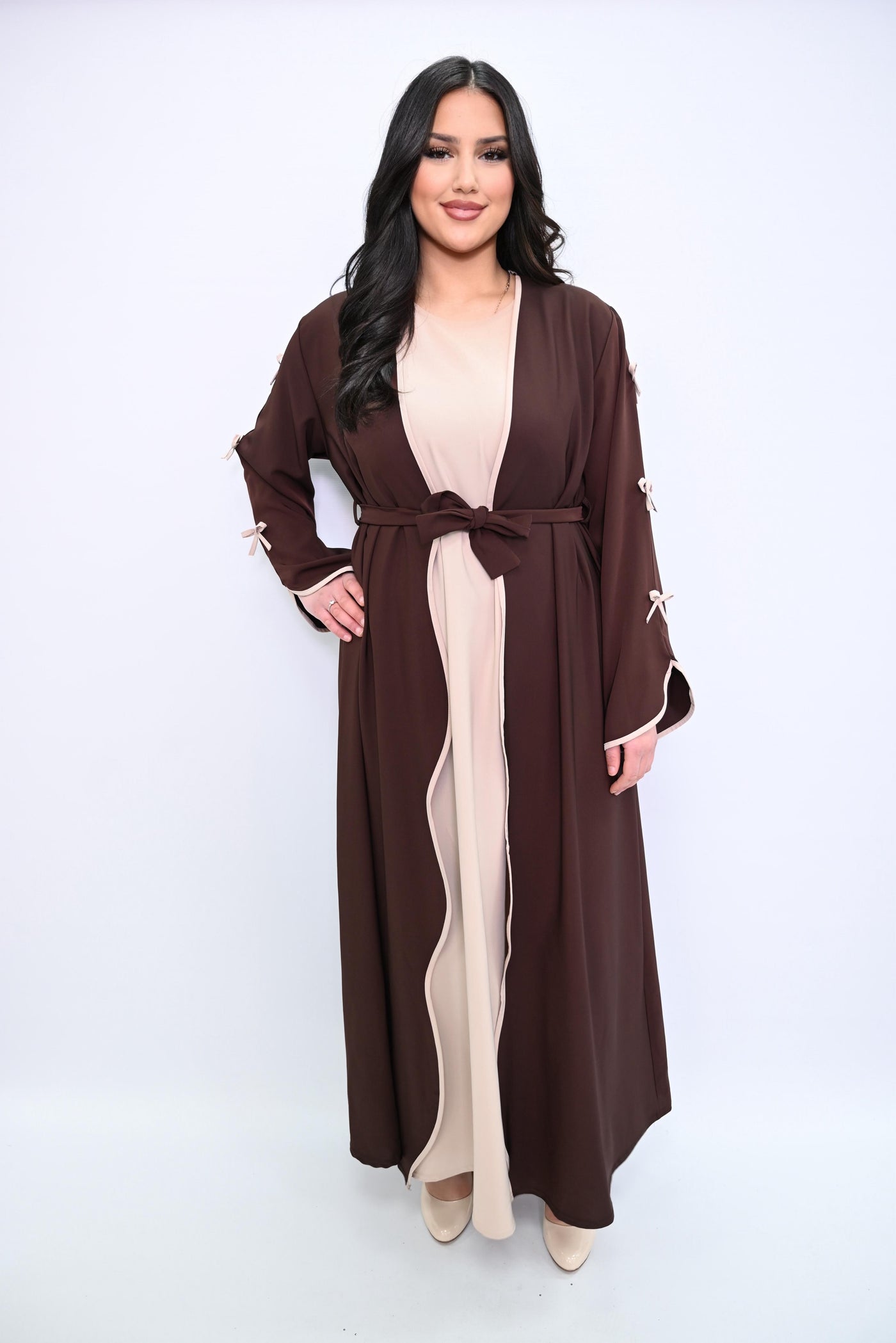 Modest Charm 2delig