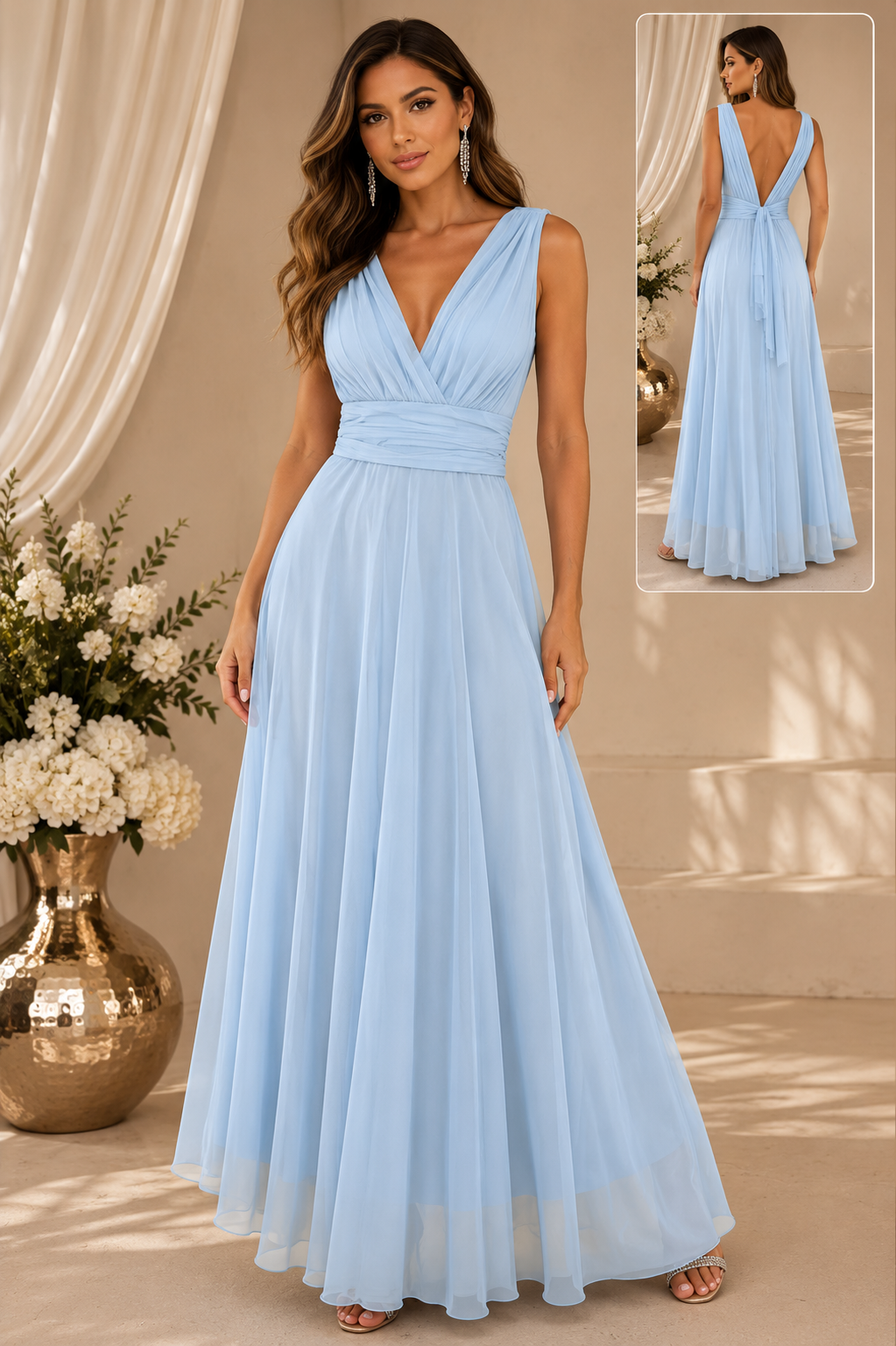 Aurélia Grace Maxi Dress 3584