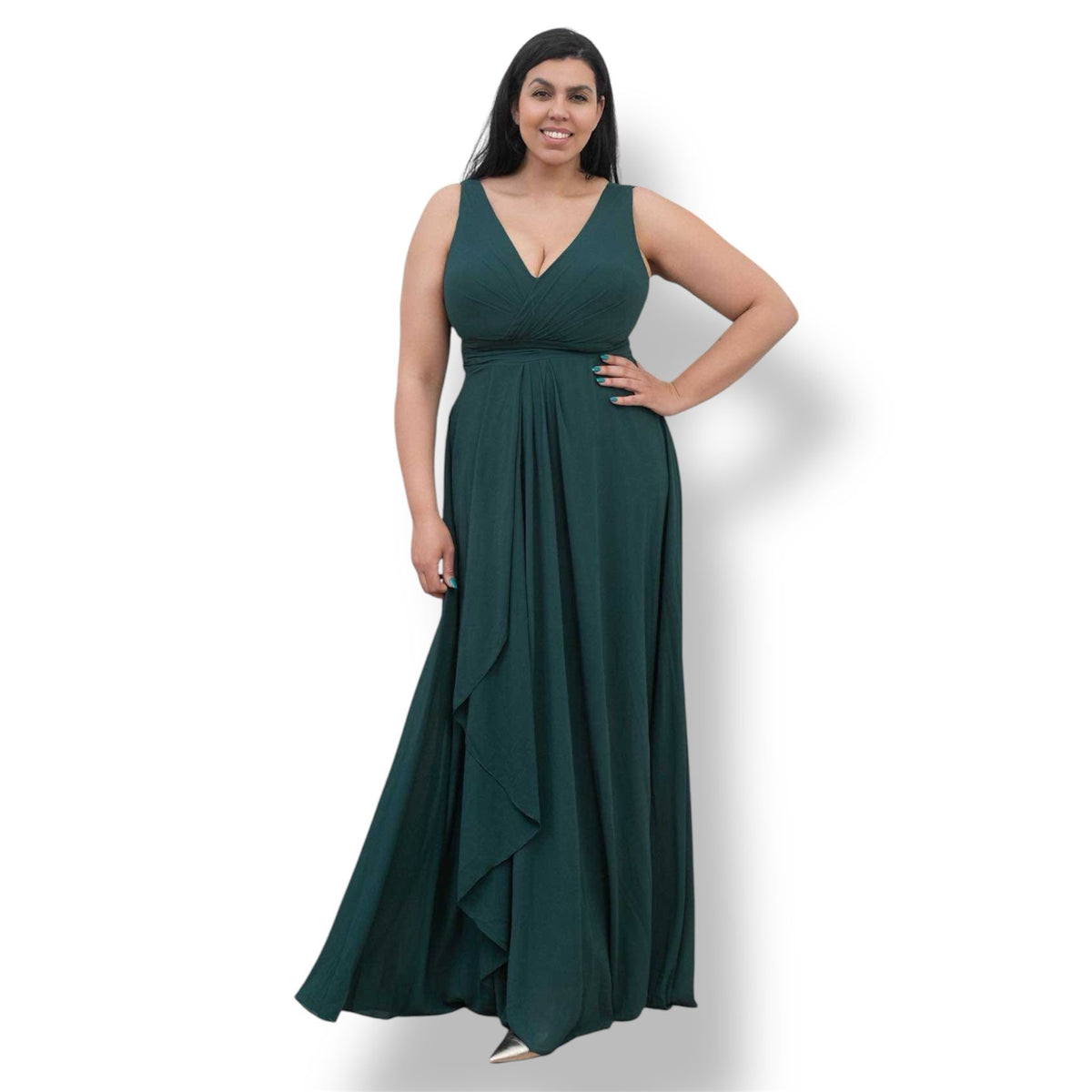 Royal Elegance Queen Size Galajurk M-5008
