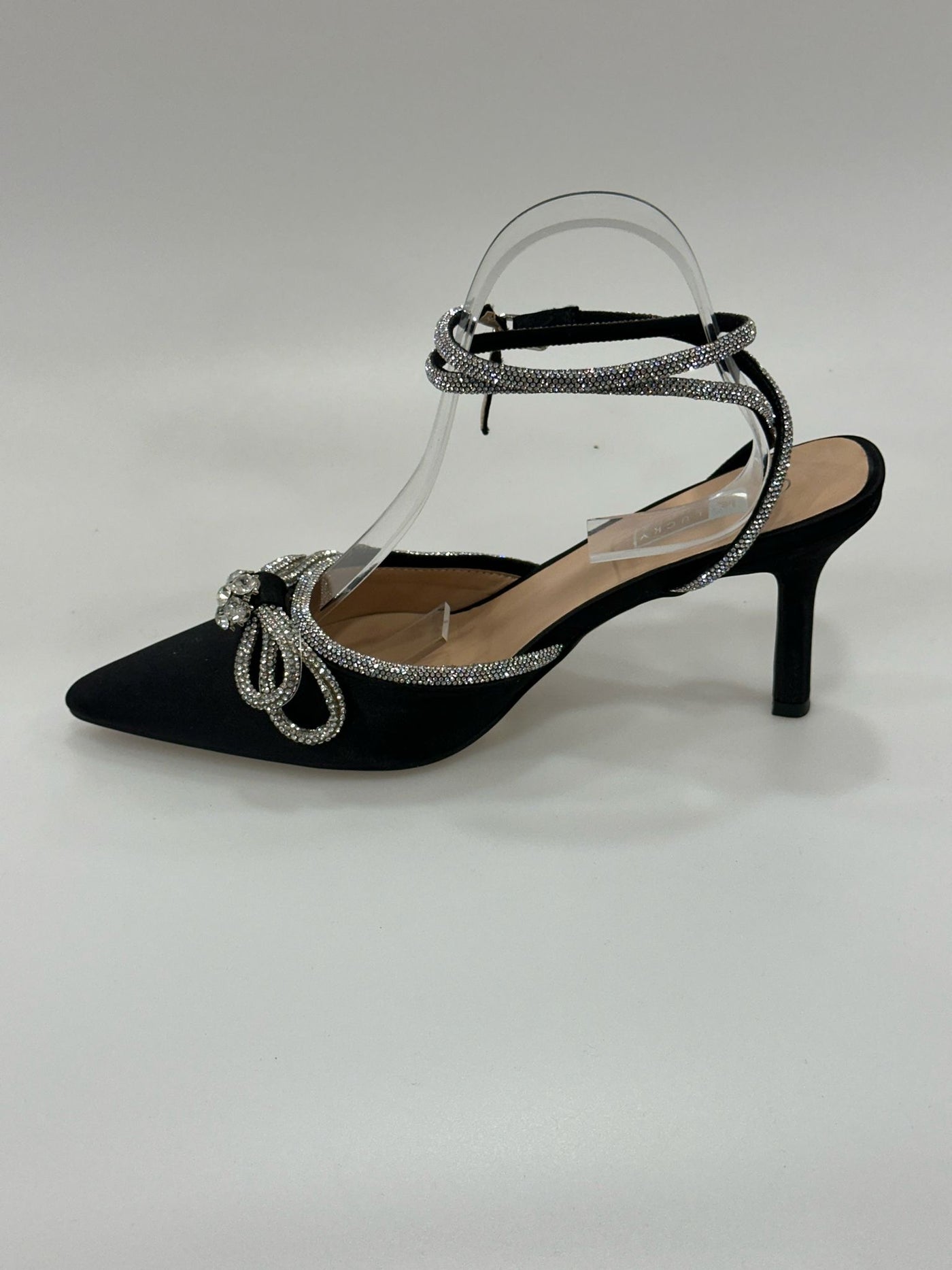Pumps strik L55458 Lucky shoes
