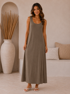 Essential Flow Maxi Dress 2621