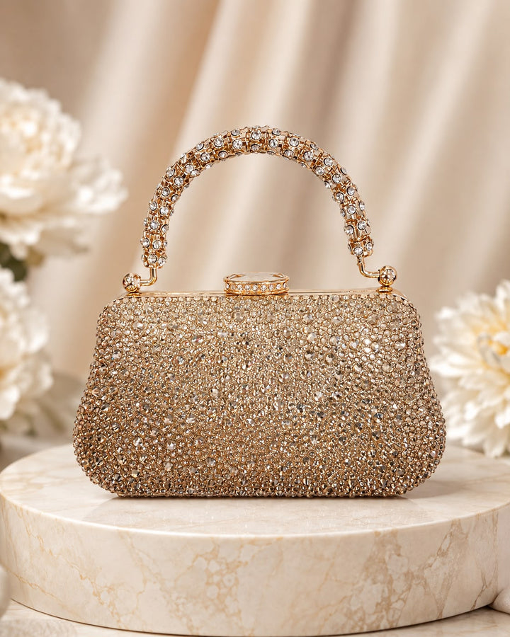 Celeste Crystal Evening Bag BS-D5