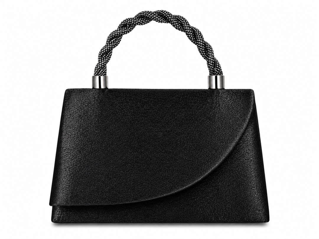 Rosé Luxe Evening Bag HL3506