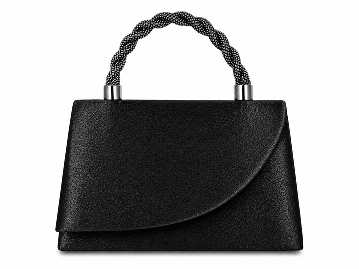 Rosé Luxe Evening Bag HL3506