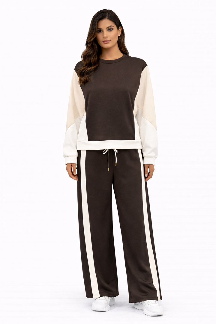 Luna Colorblock Lounge Set 50050