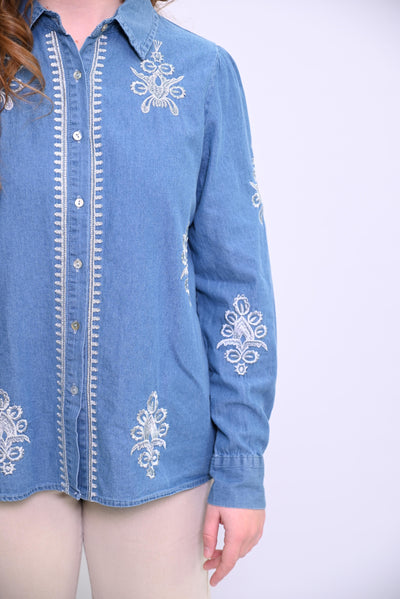 Blouse jeans 802
