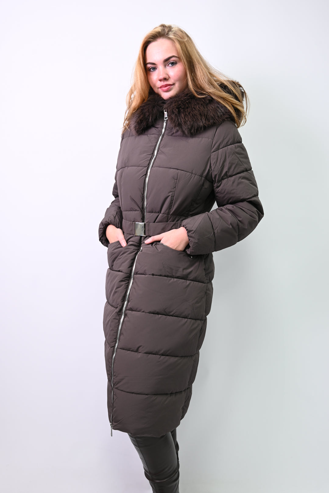 Winterjas Le Rempart 255003