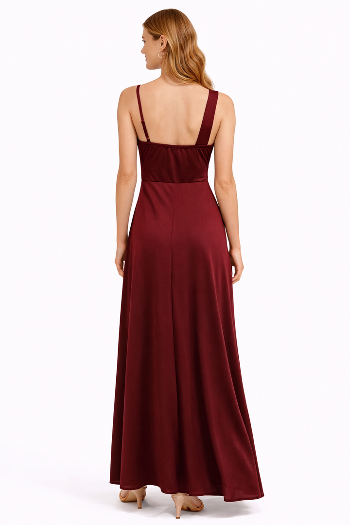 Amara One-Shoulder Maxi Dress 31069