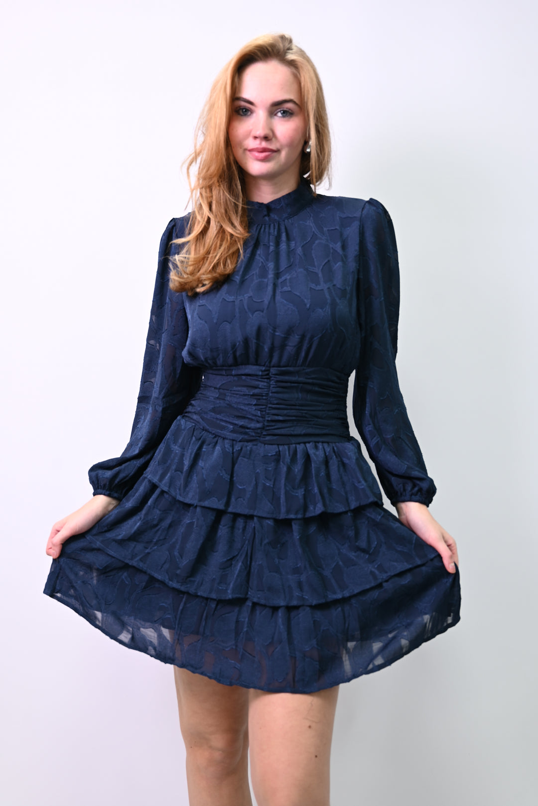 Dress La Nuit Froncée CY5249