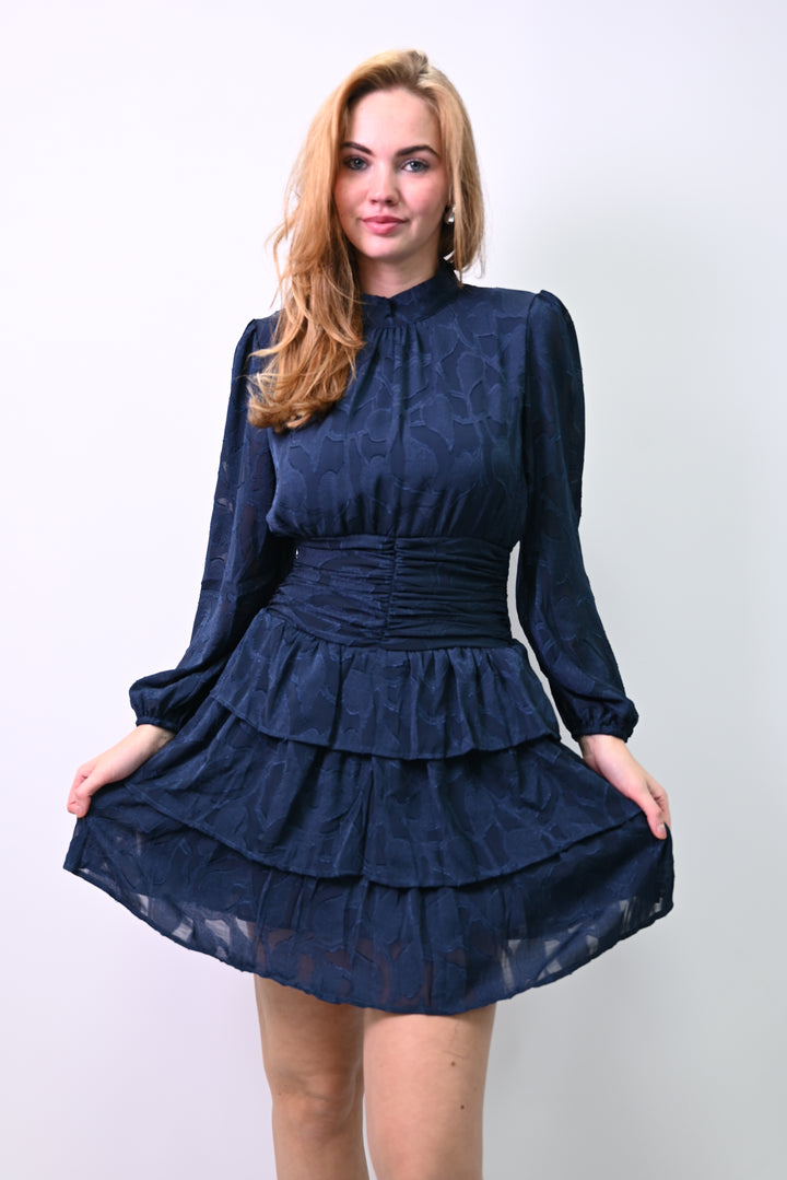 Dress La Nuit Froncée CY5249