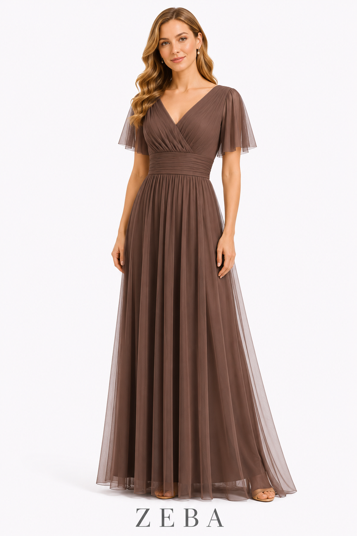 Celeste Grace Maxi Dress 3589(N)