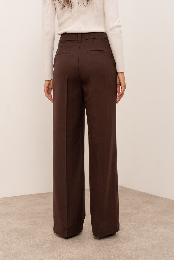 Pantalon Attentif Sepia Poise P-2518