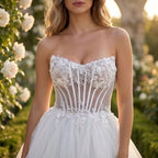 Elara Bridal Gown RT-045