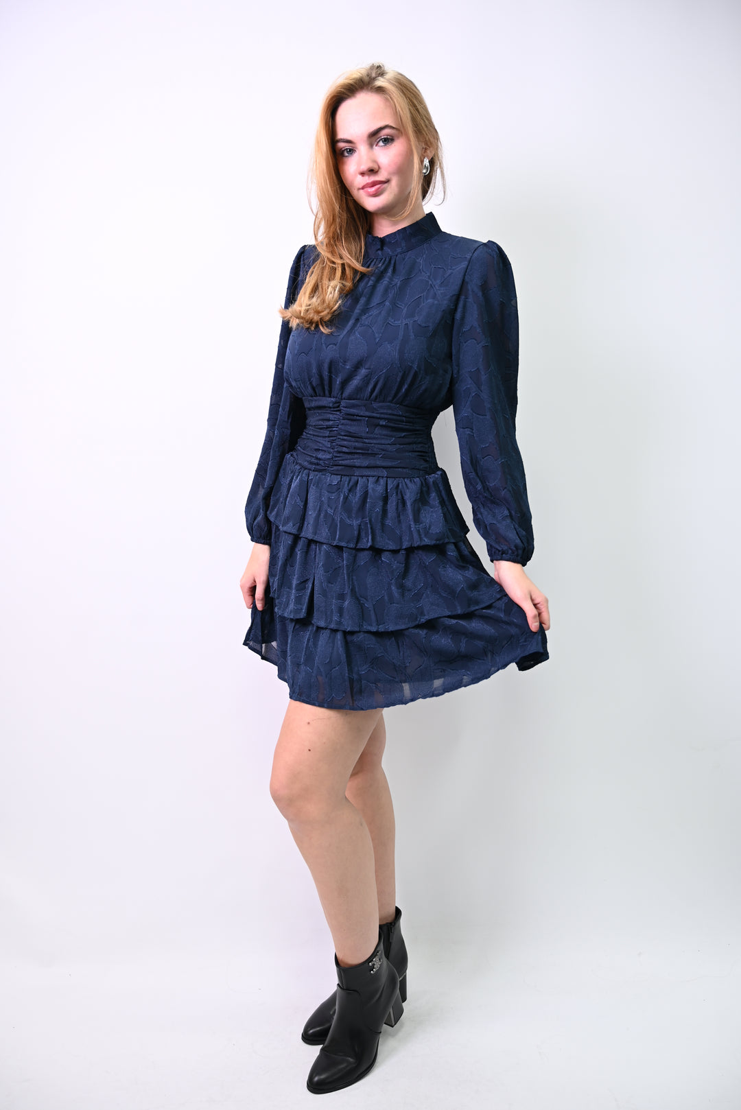 Dress La Nuit Froncée CY5249