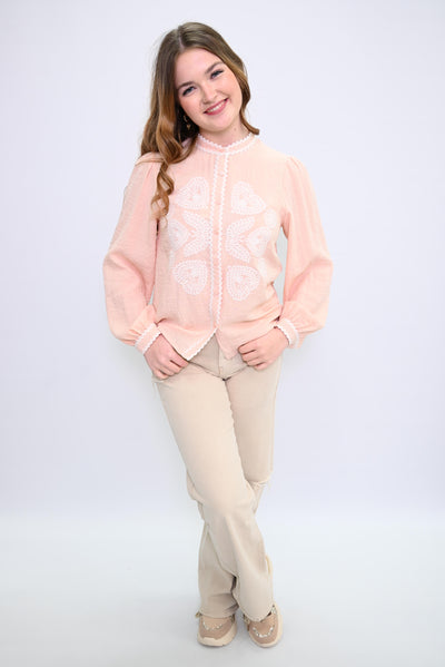 Blouse Alma CH1873
