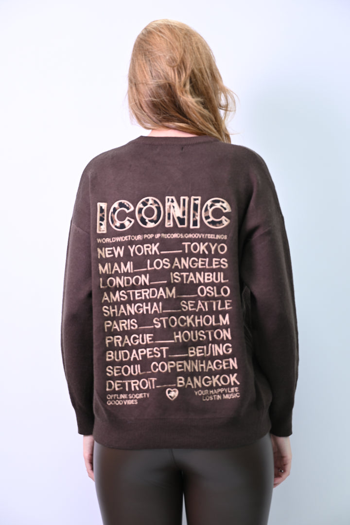 L’Icone Sombre AM860