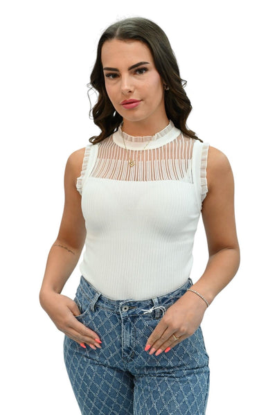 Sunshine High-Neck Top GL6502