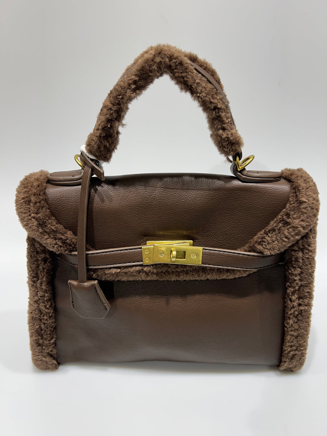 Handtas Velours Sauvage