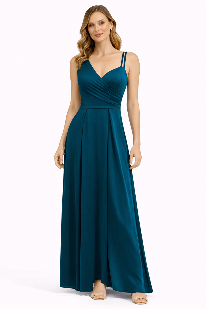 Amara One-Shoulder Maxi Dress 31069