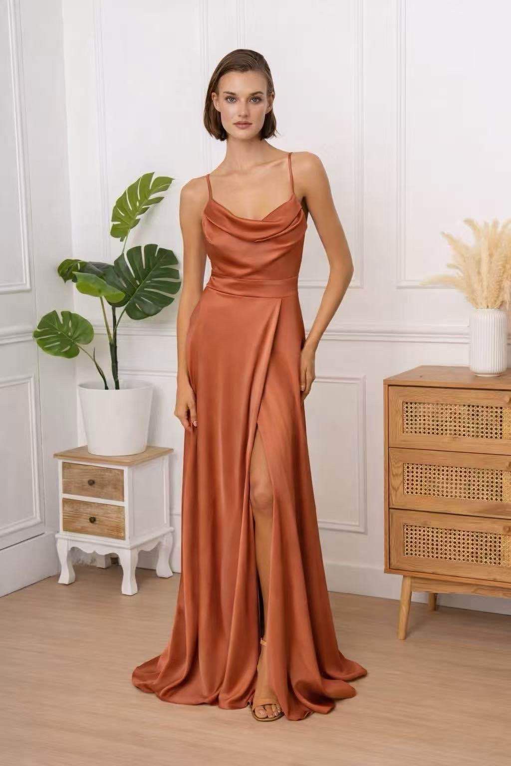 Galajurk Cuivré Serein – Draped Desire M-5032(N)