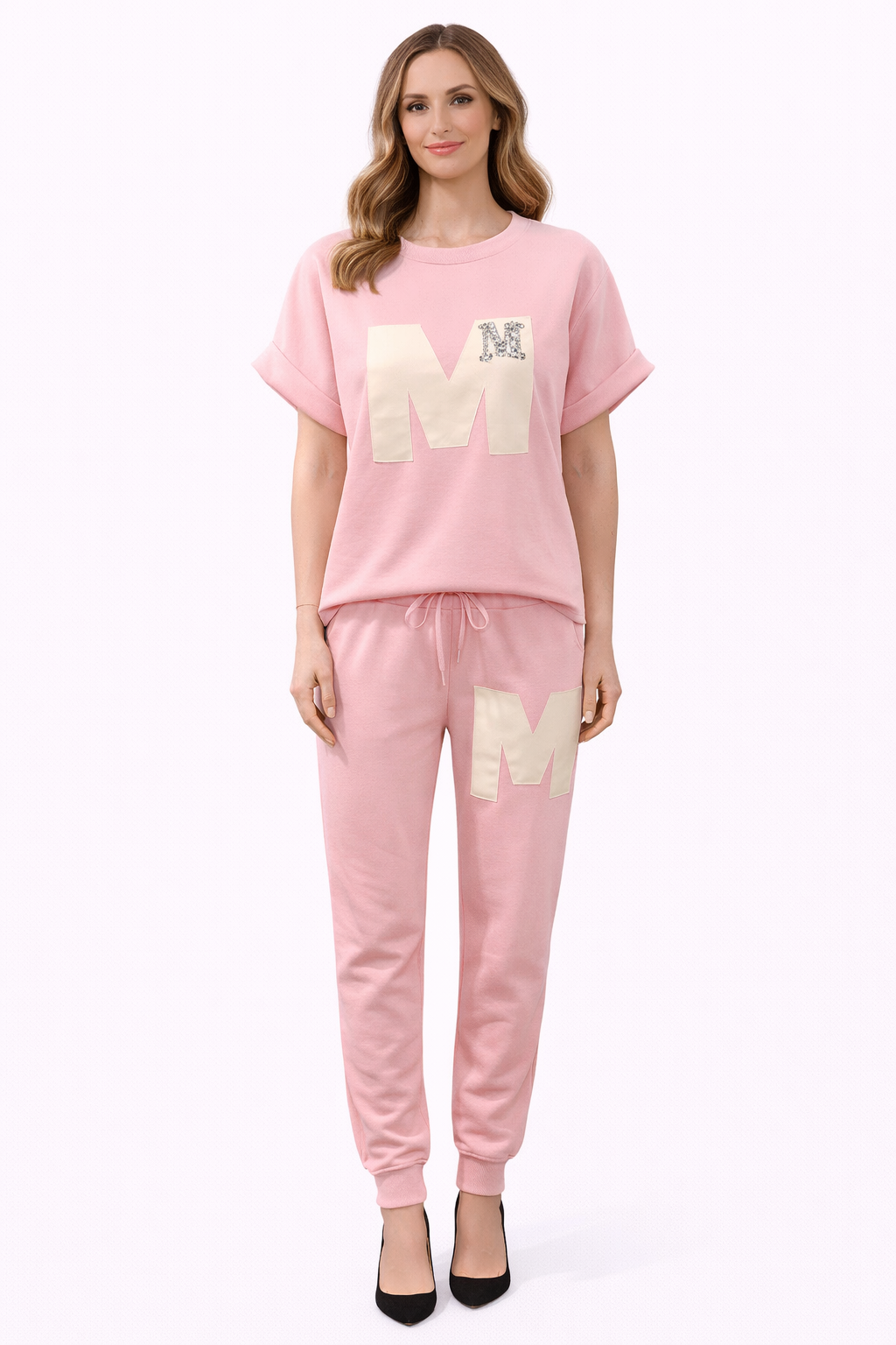 Comfort Luxe “M” Lounge Set – Dames Huispak M61791