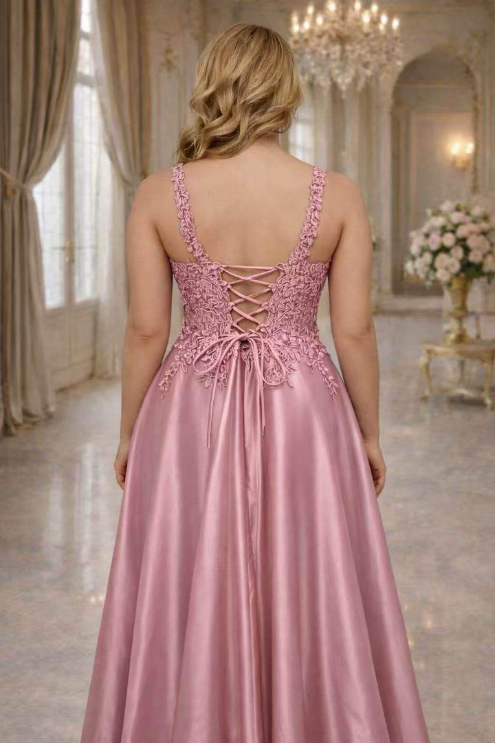 ZEBA Queen Luxe Lace Gala Jurk 9453