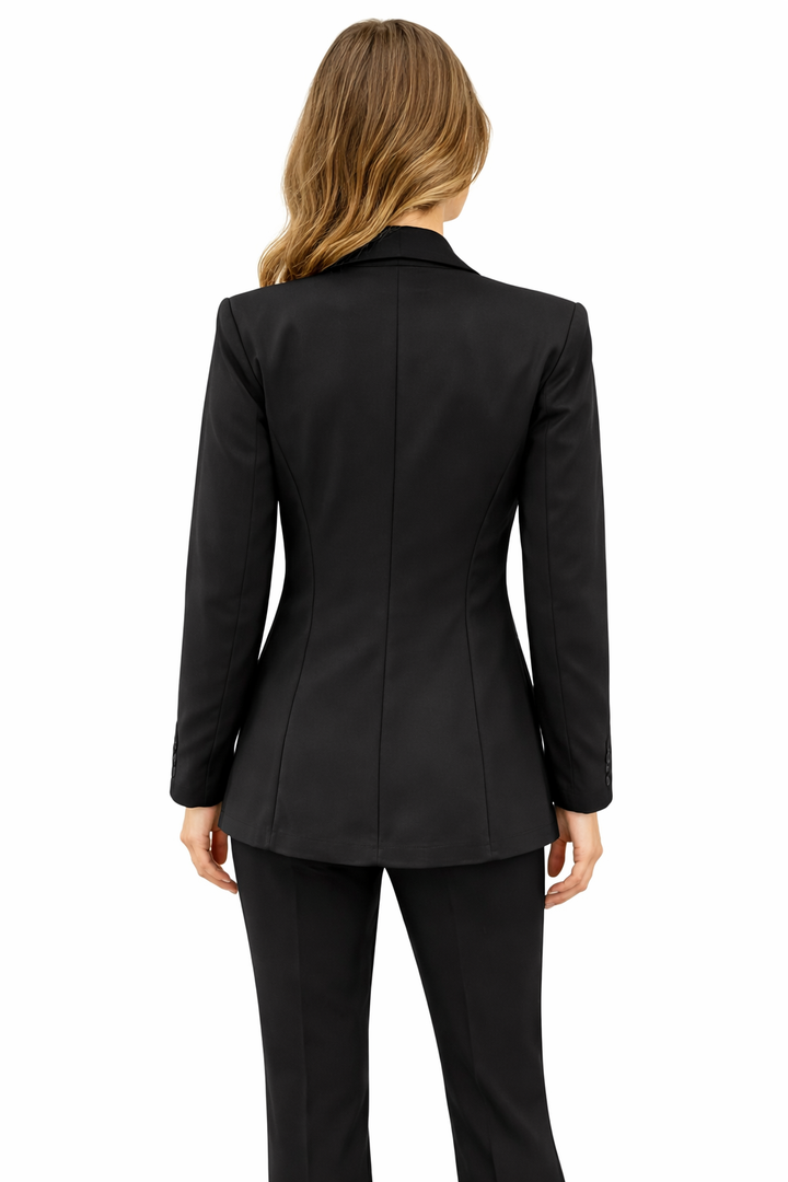 Essential Elegance Blazer 2212