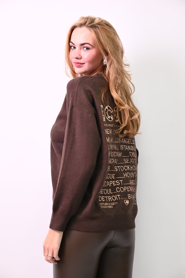 L’Icone Sombre AM860