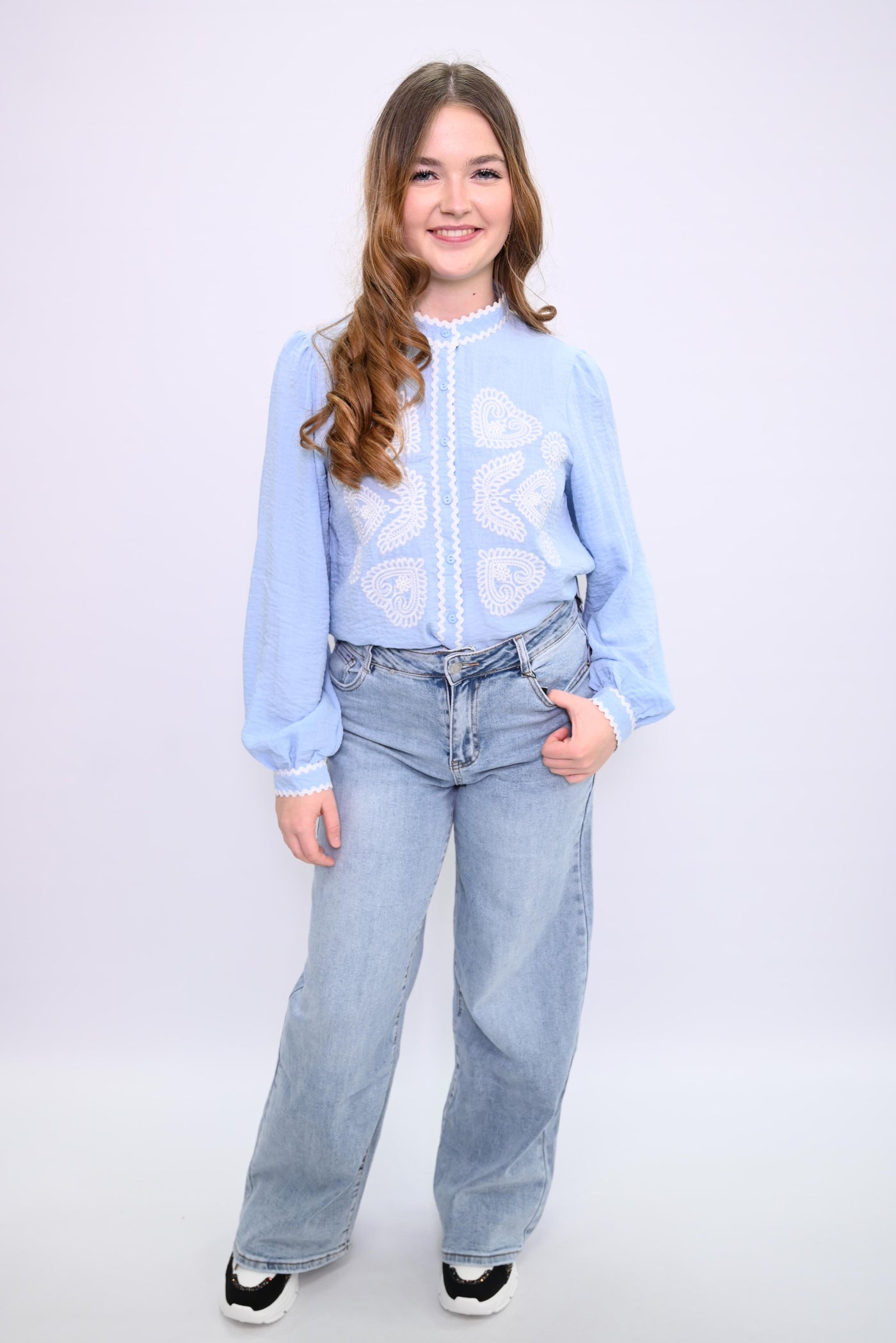 Blouse Alma CH1873