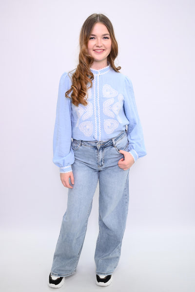 Blouse Alma CH1873