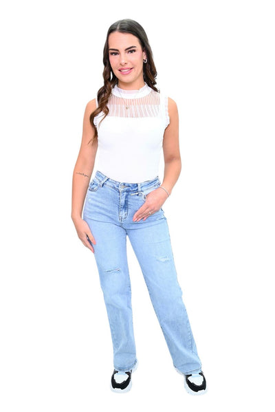 Sunshine High-Neck Top GL6502