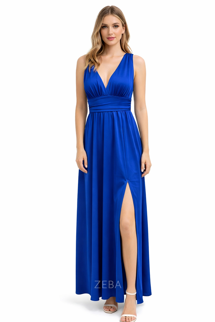 ZEBA Royal Grace Maxi Dress 5192