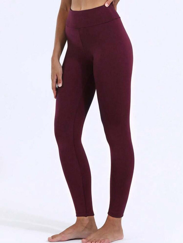 thermo leggings met fleece voering HS2090