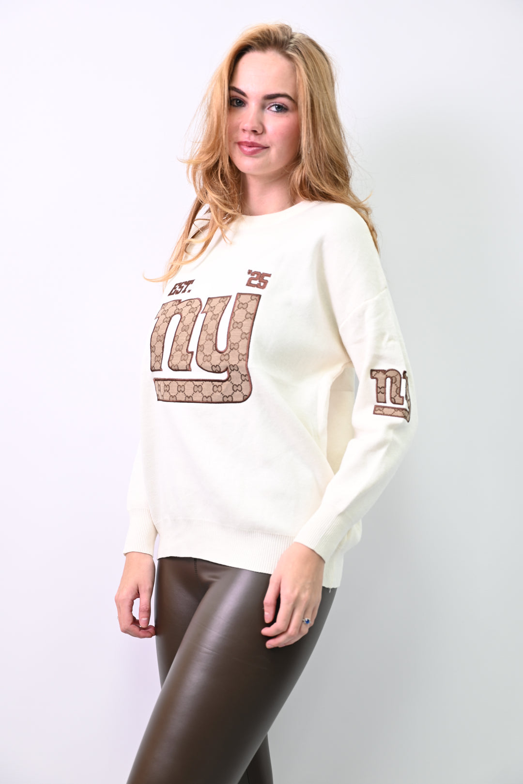 Sweater Le Monogramme Urbain AM766