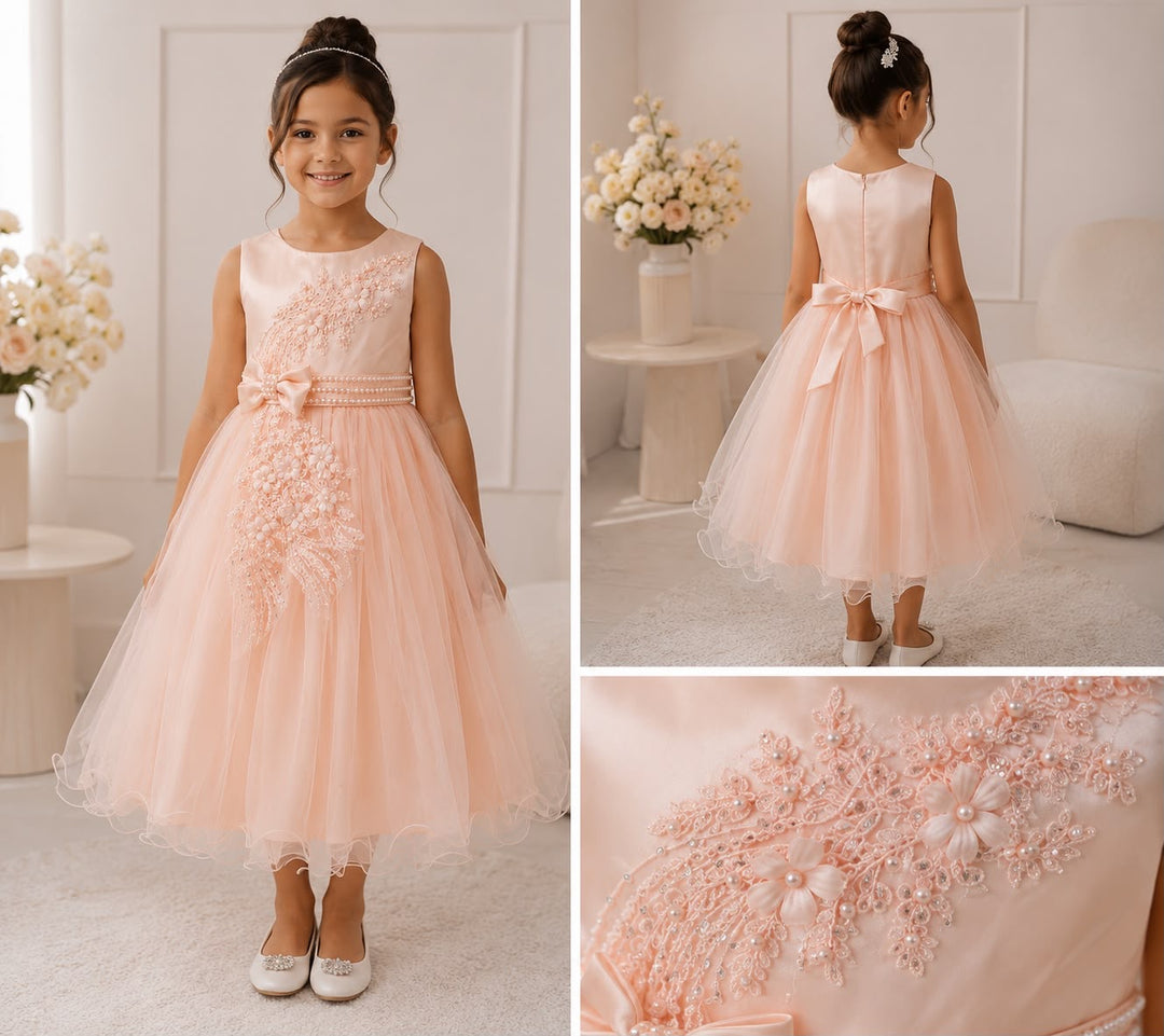 Celeste Blossom Princess Dress VZ347
