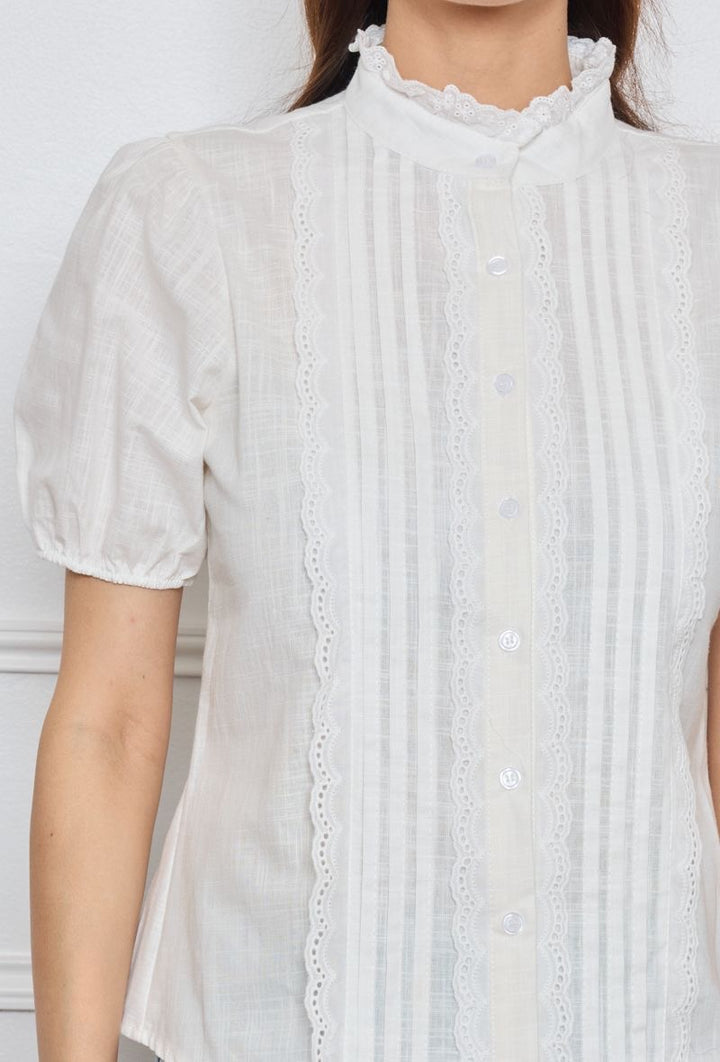 Élodie Lace Blouse FP15461