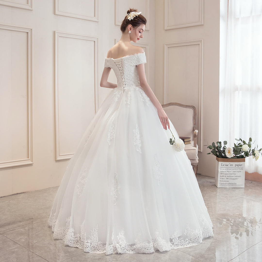 Amélie Princess Bridal Gown 2405