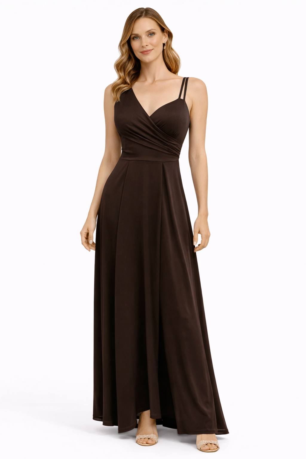 Amara One-Shoulder Maxi Dress 31069