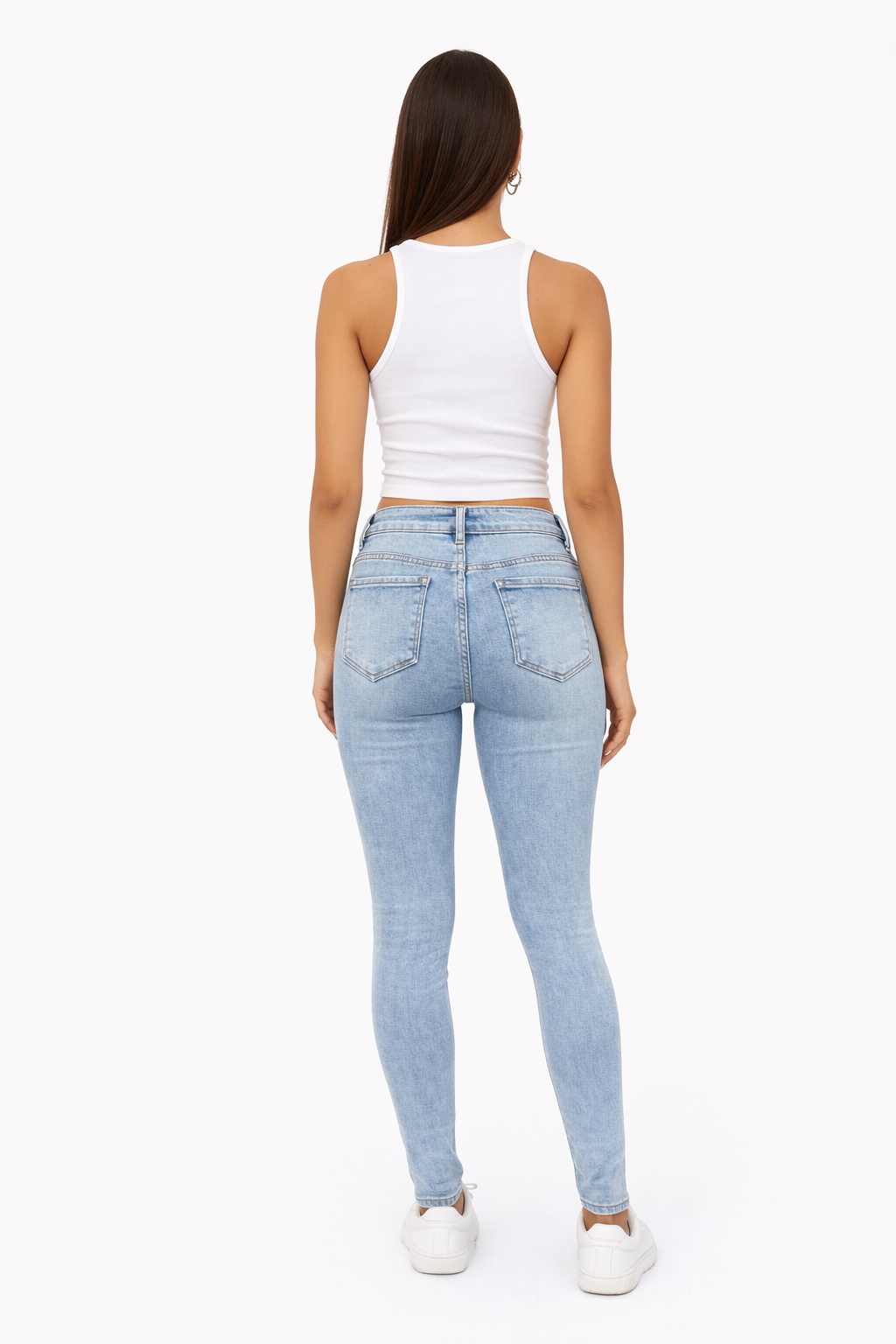 VS Miss Essential Skinny Highwaist Jeans SHW9273