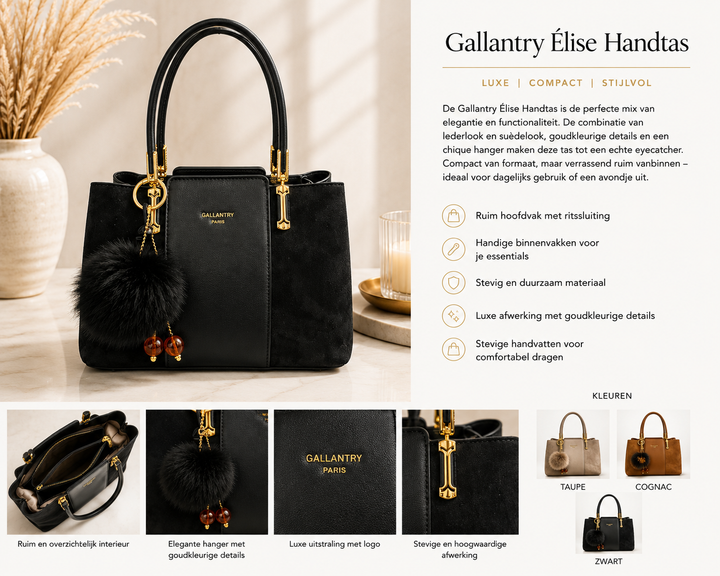 Gallantry Noëlle Handtas G-7506-1
