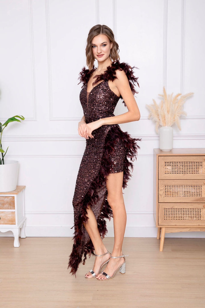 Galajurk Plume Pourpre LC23100