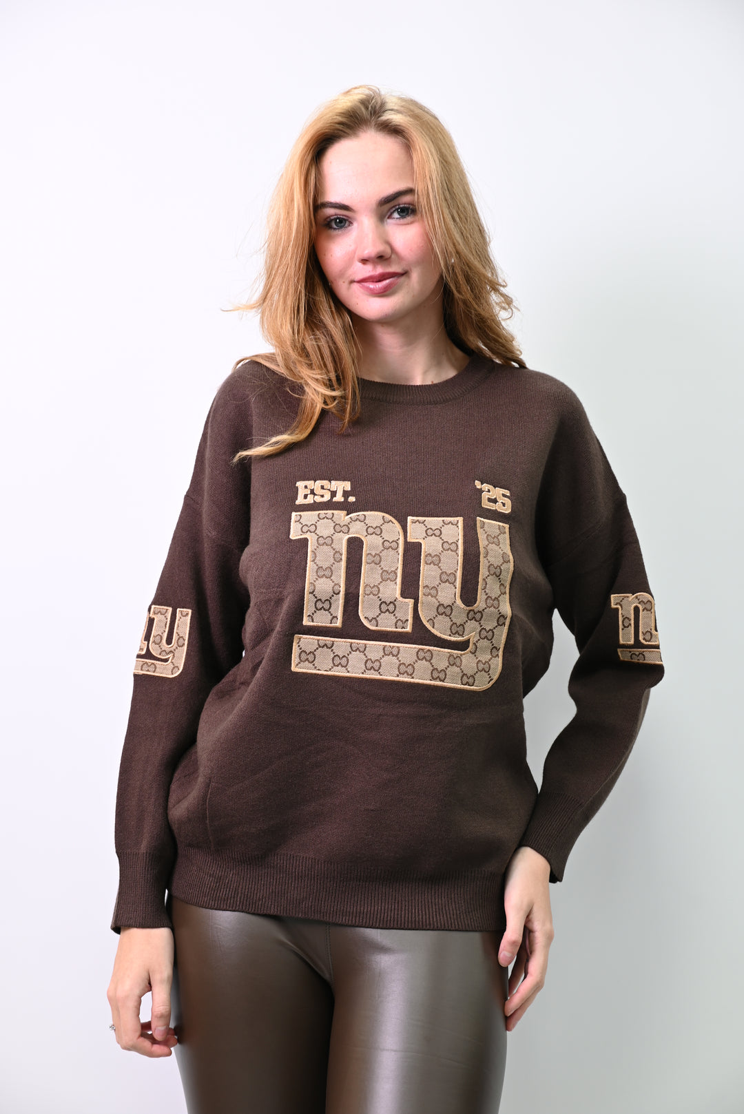 Sweater Le Monogramme Urbain AM766